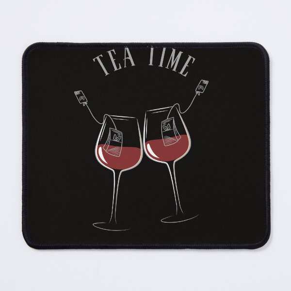 Item preview, Tea lovers happy hour designed and sold by misslizzyspin.