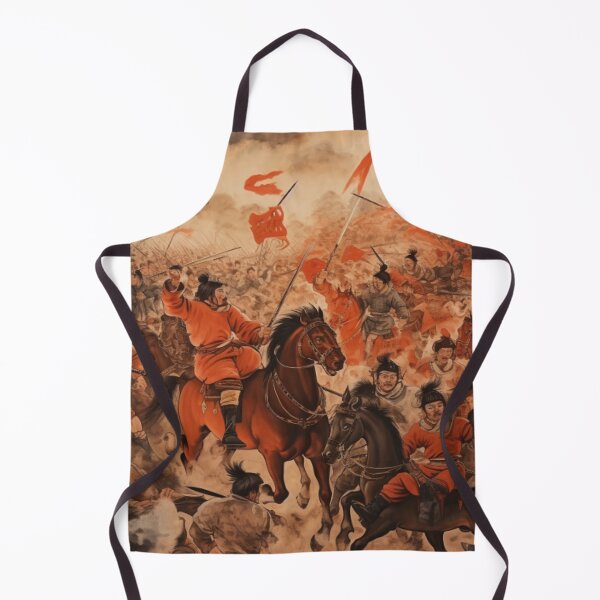 Item preview, Battle of Banquan designed and sold by Bring Back Culture.