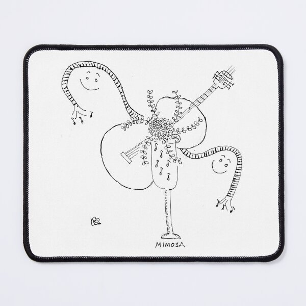 Item preview, Mimosa designed and sold by fred rosenthal.