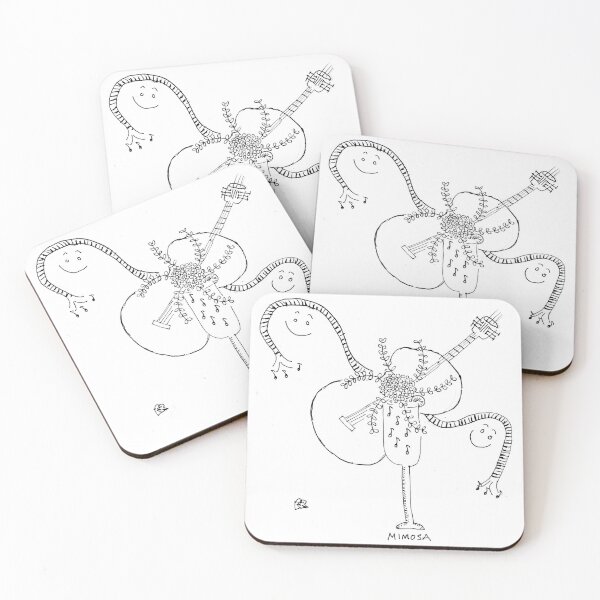 Item preview, Mimosa designed and sold by fred rosenthal.