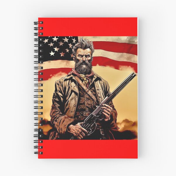 Item preview, John Brown designed and sold by BullMooseMemes.