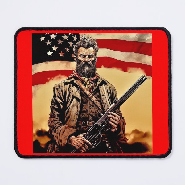 Item preview, John Brown designed and sold by BullMooseMemes.