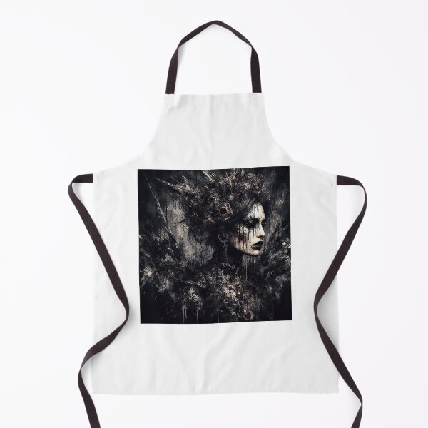 Item preview, Dark Enchanting Gothic Lady designed and sold by AiPoliviosArt.