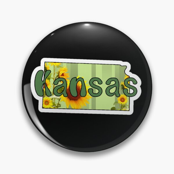 Item preview, Kansas Sunflower designed and sold by ThePiinkOctopus.