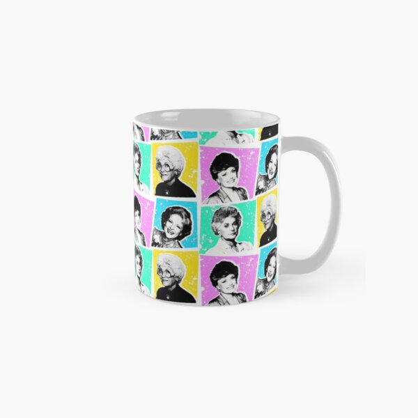 golden girls travel mug