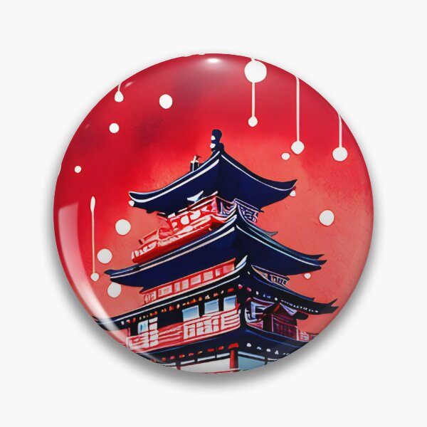 Item preview, Japanese Temple designed and sold by DarkSavant138.
