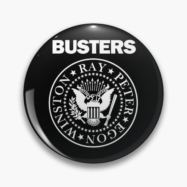 Item preview, Rock N Roll x Ghostbusters designed and sold by 3dmuckychris.