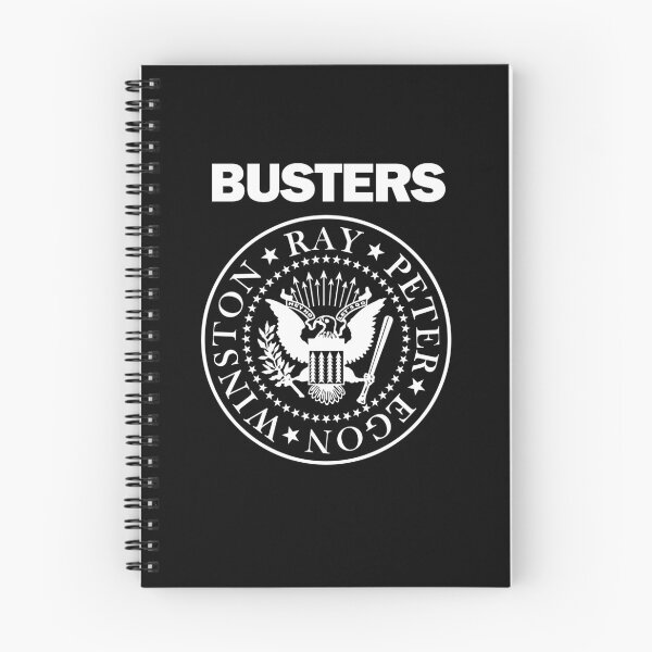 Item preview, Rock N Roll x Ghostbusters designed and sold by 3dmuckychris.