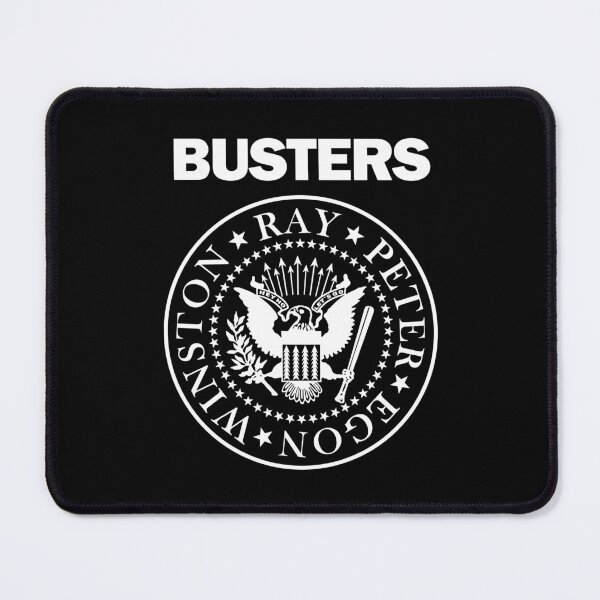 Item preview, Rock N Roll x Ghostbusters designed and sold by 3dmuckychris.