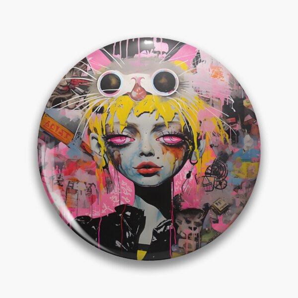 Item preview, Cat lady  designed and sold by ArtWearSplash.