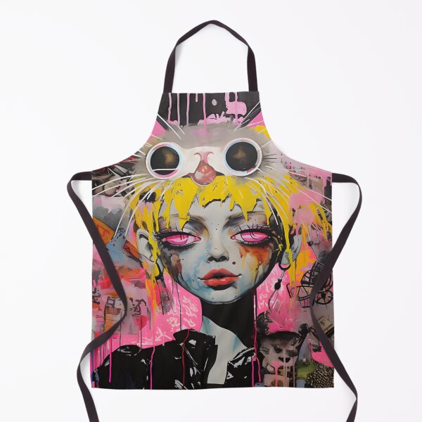 Item preview, Cat lady  designed and sold by ArtWearSplash.