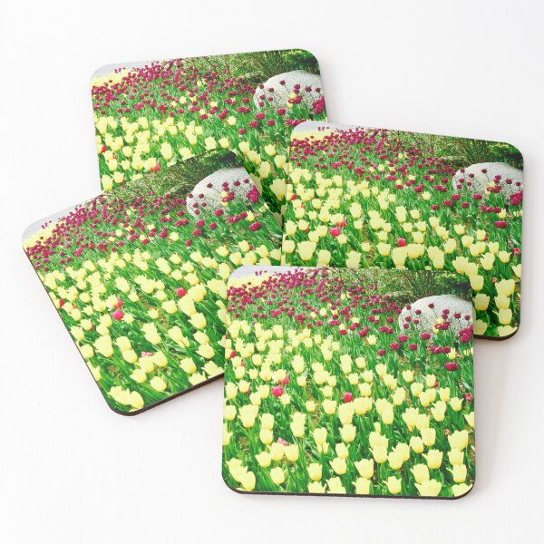 Item preview, Yellow and red tulips designed and sold by Shulie1.