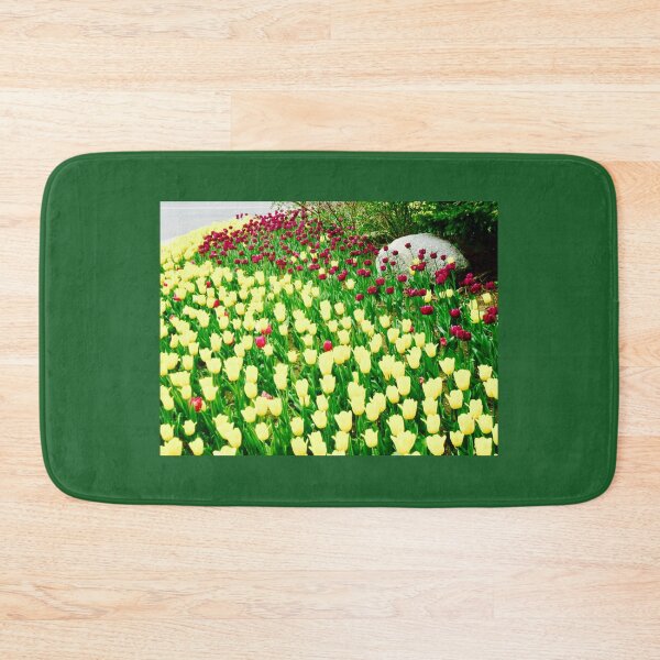Artikelvorschau, Gelbe und rote Tulpen entworfen und verkauft von Shulie1.