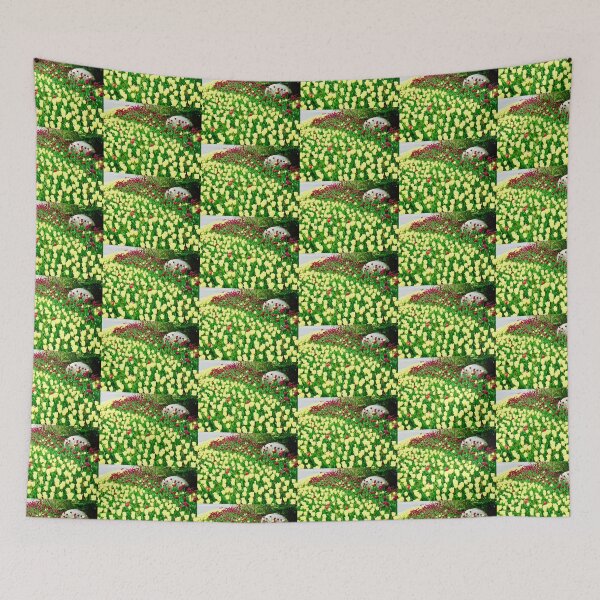 Item preview, Yellow and red tulips designed and sold by Shulie1.