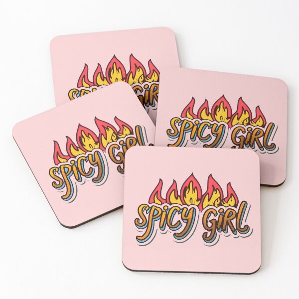 Item preview, Spicy girl  designed and sold by Coollzone.