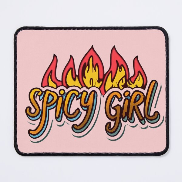 Item preview, Spicy girl designed and sold by Coollzone.