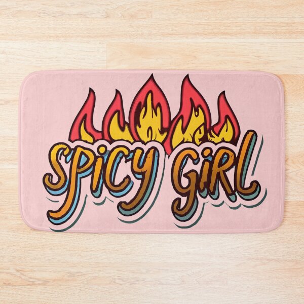 Item preview, Spicy girl  designed and sold by Coollzone.