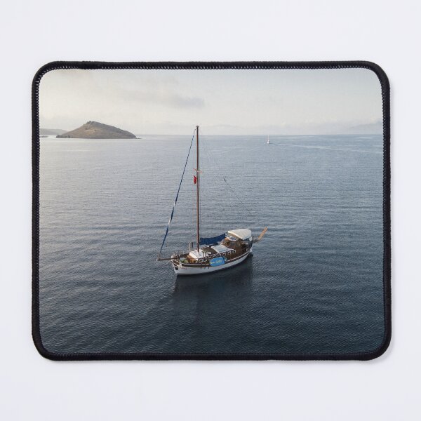 Item preview, Aegean Sea Pleasure Boat designed and sold by Londonimages.