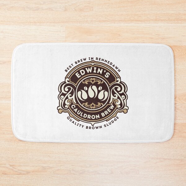 Item preview, edwin's cauldron brew assistant to the villain designed and sold by Binatoes.
