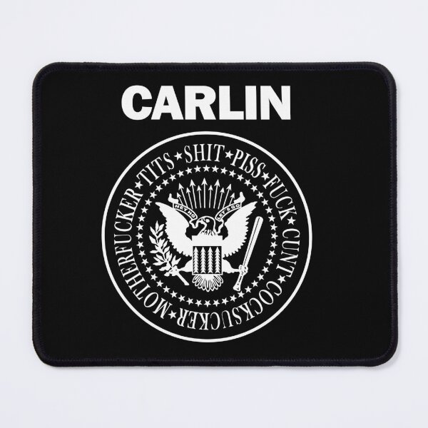 Item preview, Rock N Roll x George Carlin designed and sold by 3dmuckychris.
