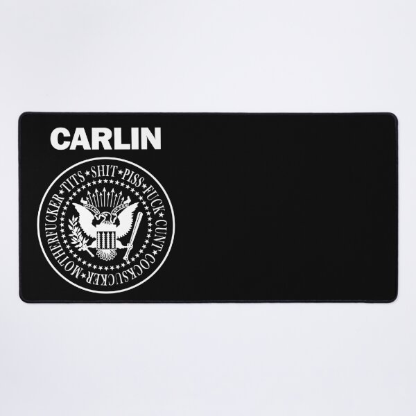 Item preview, Rock N Roll x George Carlin designed and sold by 3dmuckychris.