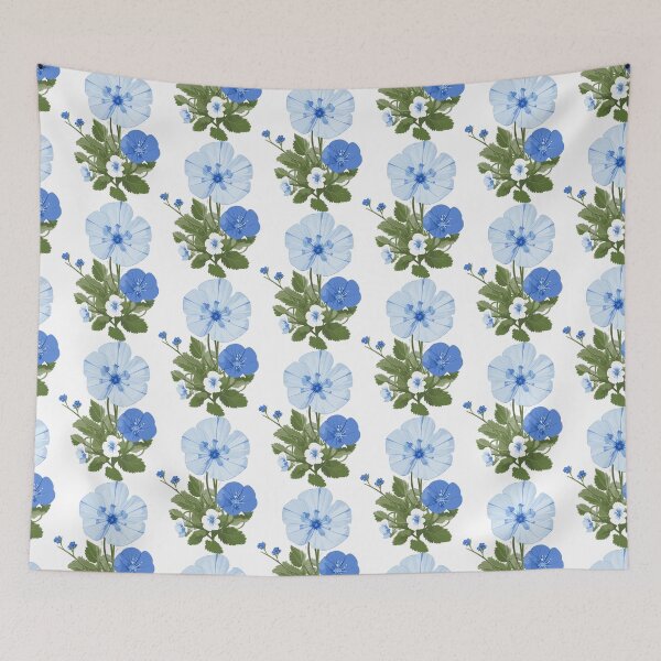Item preview, Nemophila Classic T-Shirt designed and sold by Sesame1195.