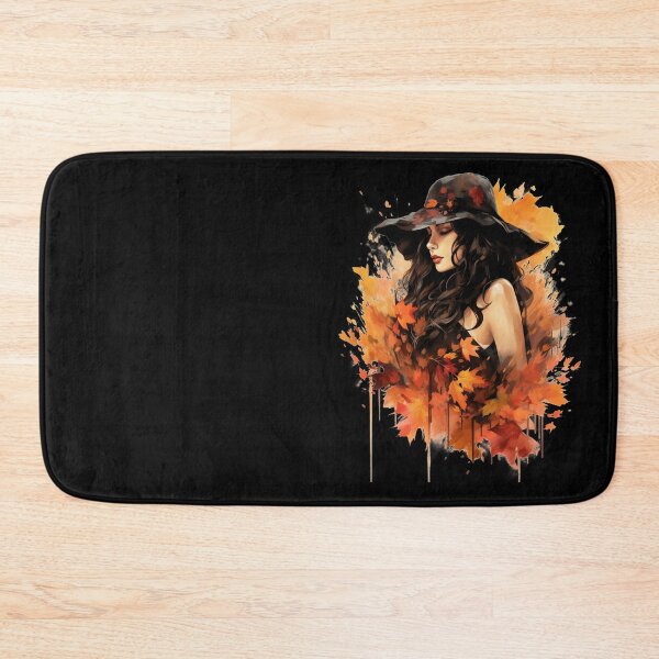 Item preview, Pretty Autumn Girl designed and sold by AnnaMDesign.