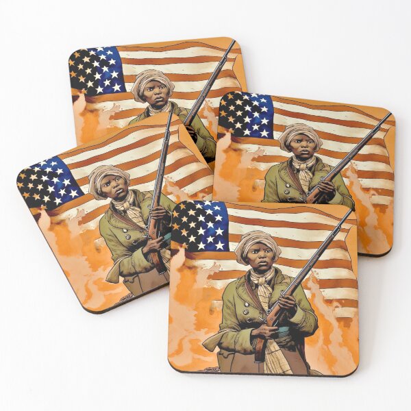 Item preview, Harriet Tubman designed and sold by BullMooseMemes.
