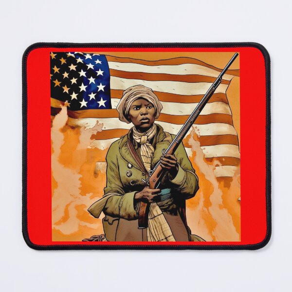 Item preview, Harriet Tubman designed and sold by BullMooseMemes.