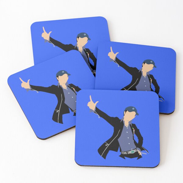 Item preview, Persona 3 Reload - Junpei Iori designed and sold by VelvetZone.