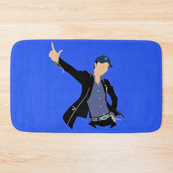 Item preview, Persona 3 Reload - Junpei Iori designed and sold by VelvetZone.