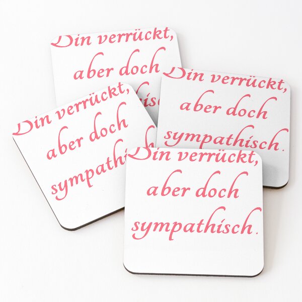 Item preview, I'm crazy, but still likeable. designed and sold by Sanooshop.