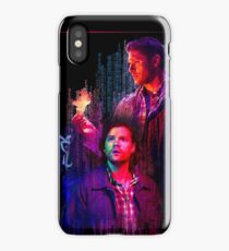 Supernatural Reloaded iPhone Case