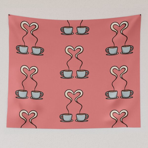 Item preview, Steamy Cuppa designed and sold by TwinBrosArt.