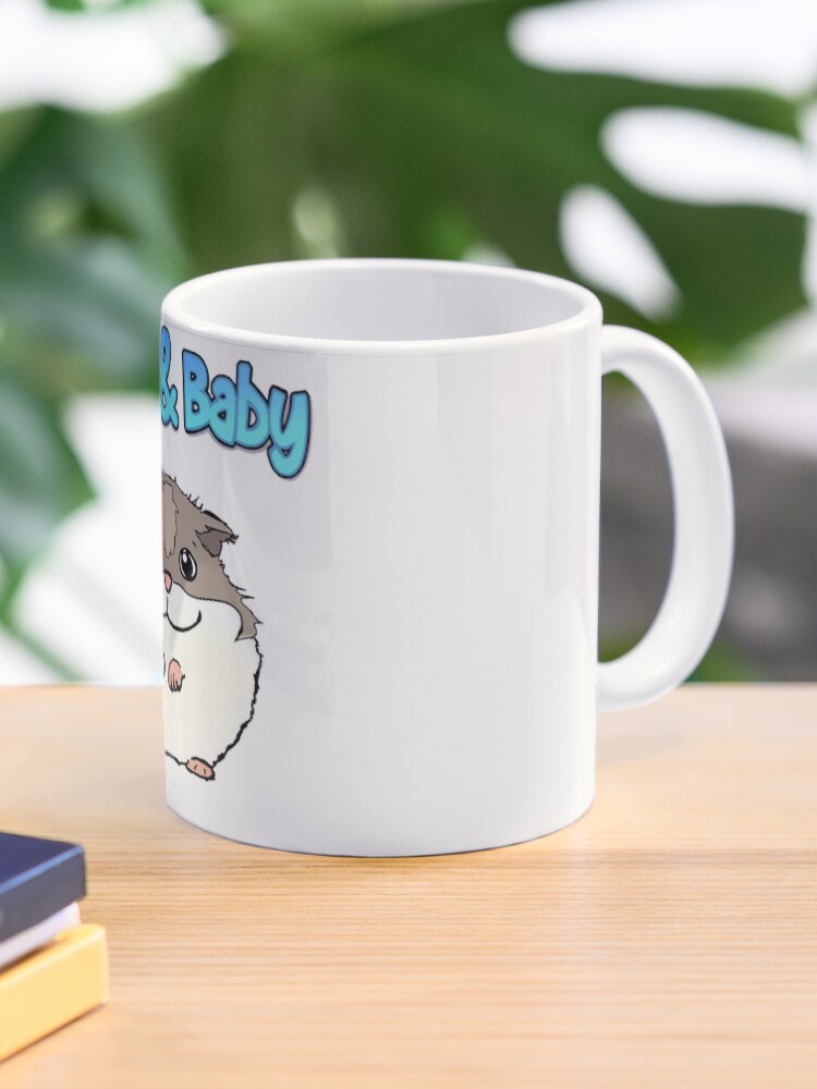 Thumbnail 1 of 6, Coffee Mug, #PRINT COLLECTION 2024 Lumi And Baby designed and sold by LumiAndBaby.