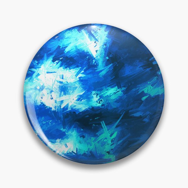 Item preview, Blue lightning pattern  designed and sold by Ryukais-comix.