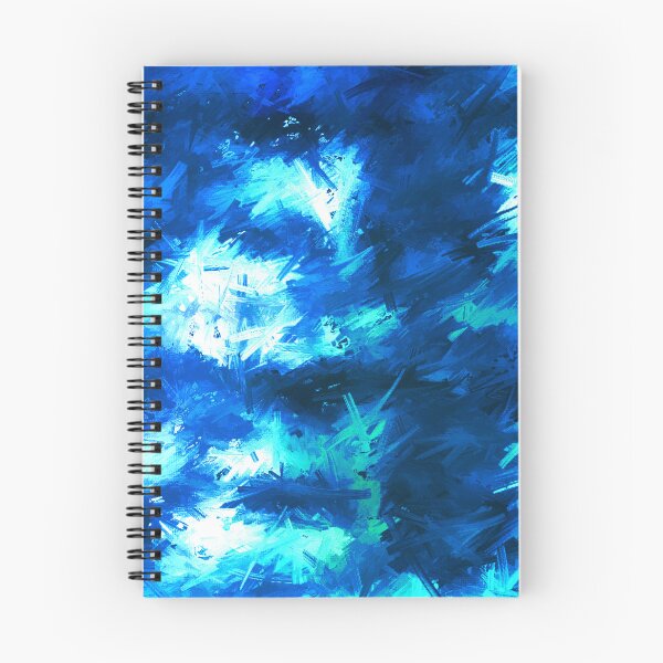 Item preview, Blue lightning pattern  designed and sold by Ryukais-comix.