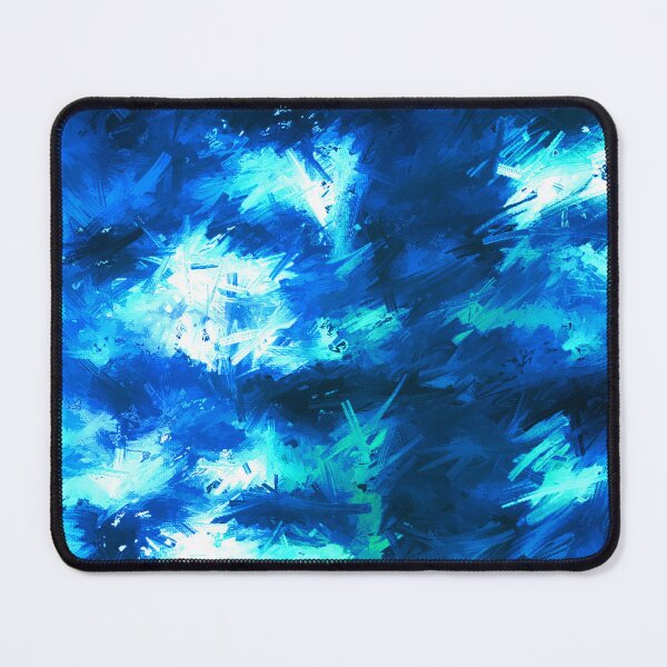 Item preview, Blue lightning pattern  designed and sold by Ryukais-comix.