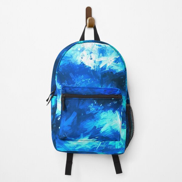 Item preview, Blue lightning pattern  designed and sold by Ryukais-comix.