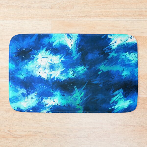 Item preview, Blue lightning pattern  designed and sold by Ryukais-comix.