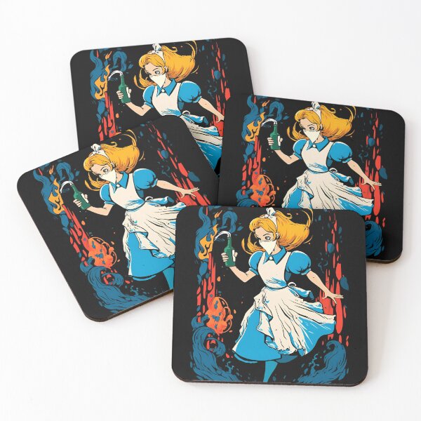 Item preview, Rebel in Wonderland designed and sold by Le-Freak.