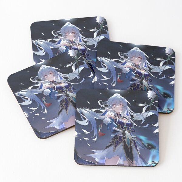Item preview, Honkai Star Rail Jingliu designed and sold by SleepyShy.
