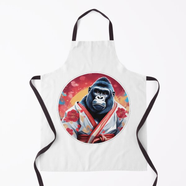 Item preview, Gorilla in Kimono designed and sold by Bilisik.