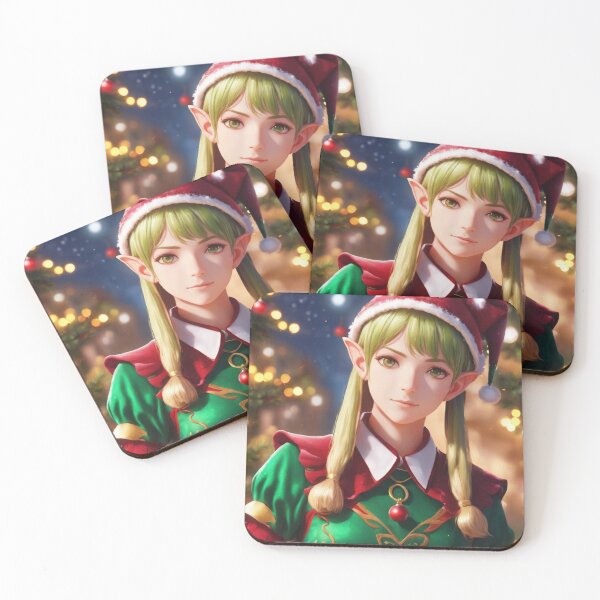 Item preview, Christmas elf designed and sold by K0822.