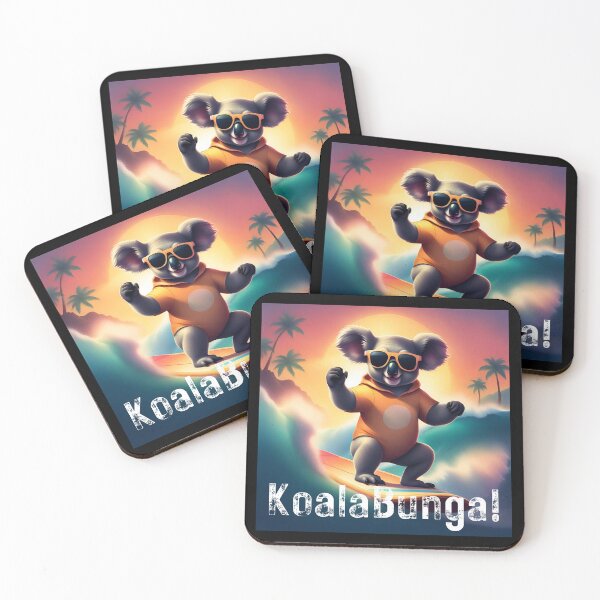 Item preview, KoalaBunga! designed and sold by GleamingGiant.