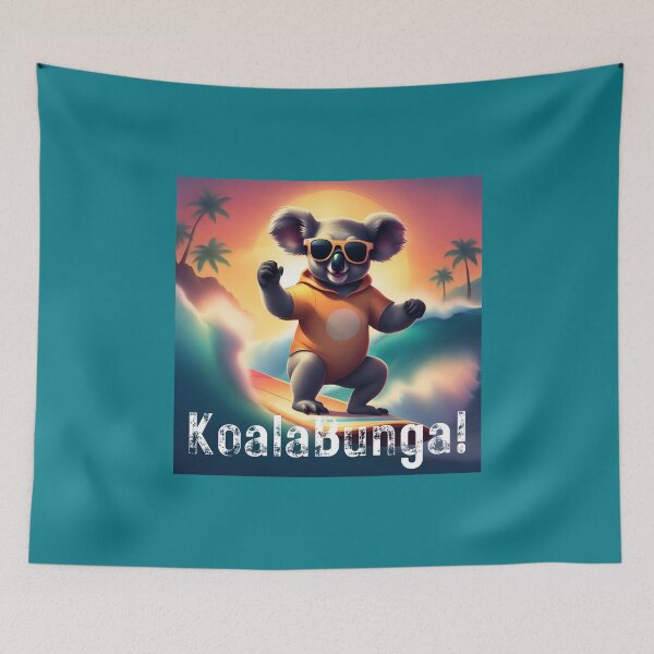 Item preview, KoalaBunga! designed and sold by GleamingGiant.