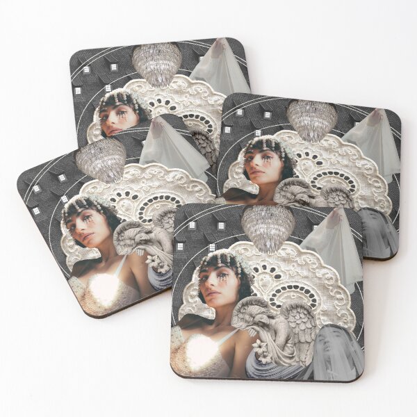 Item preview, 'dainty.' digital collage designed and sold by girlfaded.