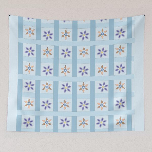 Item preview, Blue Abstract  designed and sold by LornaHamel.