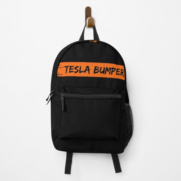Item preview, tesla bumper designed and sold by shaker-prime.
