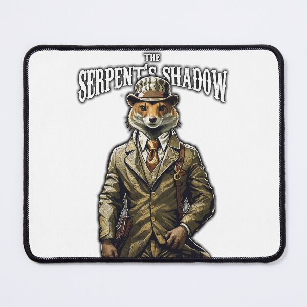 Item preview, Endangered Animals, Mongoose: Calvin Crowley designed and sold by KnoClothingCo.